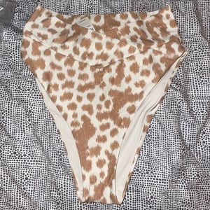 Aerie Crossover Bikini Bottom